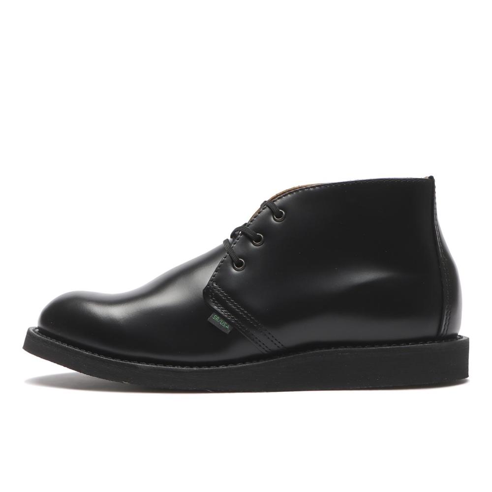 ReDwing Postman Chukka 9196 D Black Chaparral