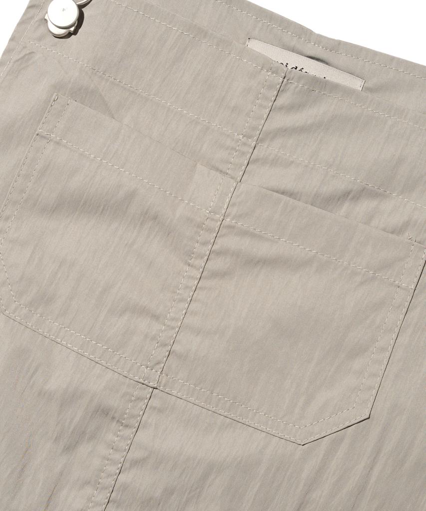 Road Road Urban Overall Long Dress (Khaki)