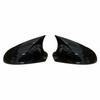 Para Osłona Lusterka Bocznego Dla Vauxhall Opel Astra H MK5 2004-2009 & Astra J GTC MK6 2010-2013 Nakładki na Lusterka Wsteczne