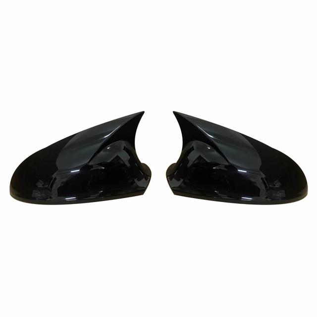 Para Osłona Lusterka Bocznego Dla Vauxhall Opel Astra H MK5 2004-2009 & Astra J GTC MK6 2010-2013 Nakładki na Lusterka Wsteczne