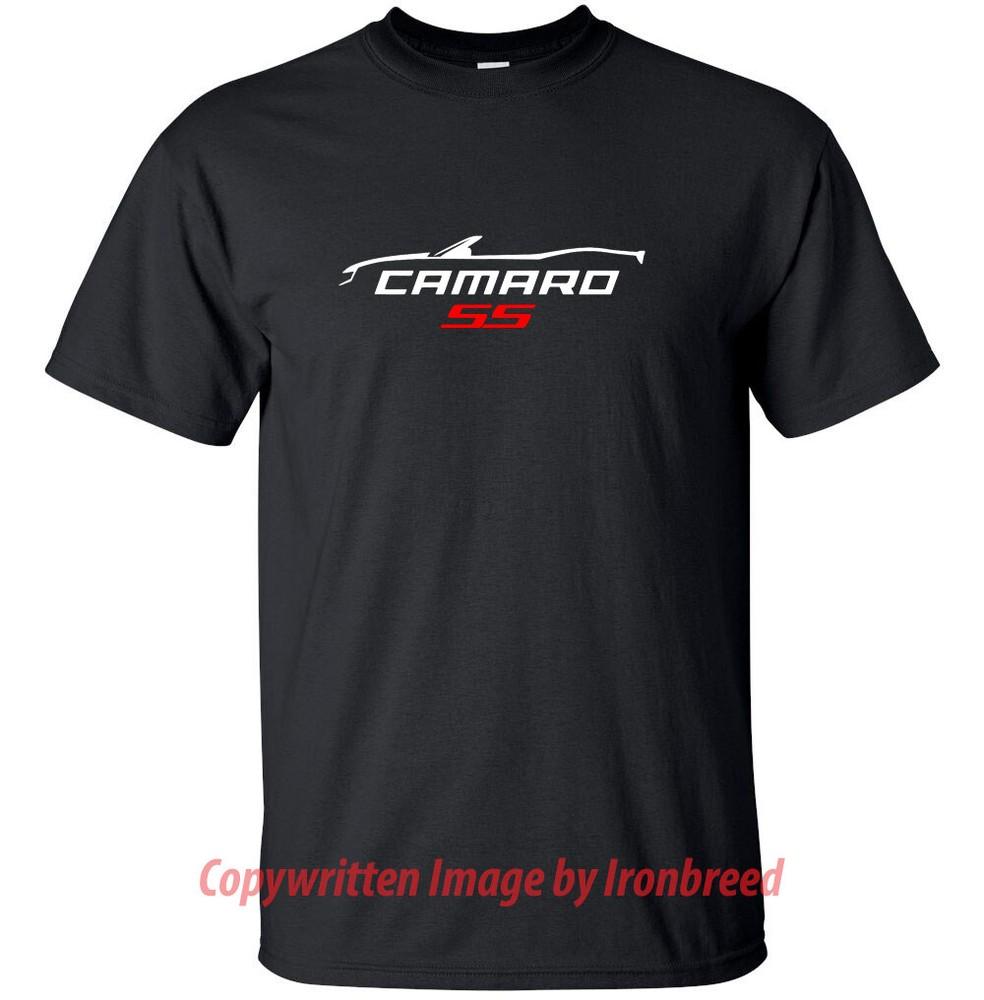 CAMARO SS CONVERTIBLE Tričko 5. generace rs 2010 2011 2012 2013 2014 2015