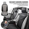 Rjhwp8 For Skoda Leather Car Seat Cushion Breathable Headrest Seat Protect Mat Accessories S Kodiaq Octavia 2 3 Yeti Karoq Rapid Fabia