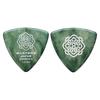 MASTER 8 JAPAN TRIANGLE with Hard Grip Guitar Picks X 10 IFU-TR100 INFINIX-U 1.0mm