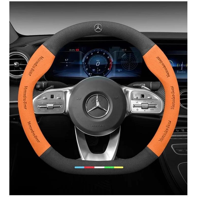 Adesivo per Auto Coprivolante per Mercedes Benz Classe A B C E S V GLB GLC GLE Sprinter Pilot SLK SLC W203 W204 ML Vito W1