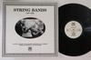 LP Schallplatte VARIOUS - String Bands 1927-1929 HK4009 HK 1989 Österreich Blues Gebraucht