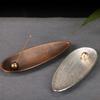 Alloy Incense Burner Reflux Stick Incense Holder Home Buddhism Decoration Vintage Coil Censer Meditation Yoga Home Decoration