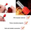 Insulated Cable End Crimps Ferrule Box Set Wire Ends Terminals Ferrule Crimping