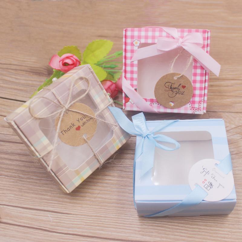 100 pezzi Etichette regalo Kraft marrone /bianco con 20 m di corda Etichette di carta di ringraziamento per Matrimonio Baby Shower Natale Etichetta Decorazione per festa
