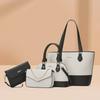 "2024 Trendige Damen-Tragetasche & Muttertaschen-Set"