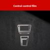 For Skoda Octavia A7 2019 Car GPS Navigation Protective Film LCD Screen TPU Protective Film Screen Protector Decoration Stickers