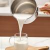 Aishida 316L Stainless Steel Milk Pot 20cm