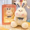 Cute Rabbit Pig Bear Plush Stuffed Doll Pillow For Birthday Gift