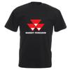 Футболка унісекс Massey Ferguson Tractor Enthusiast Farming Etc Various