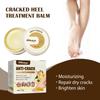 Crème Traitement Talons Fissurés 15g Réparatrice Pieds Anti-Sec Fissurés Peeling Gercés Hydratante Crème Pieds