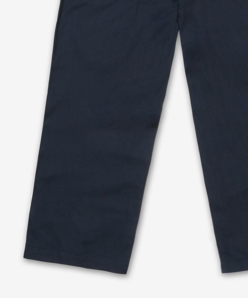 Enjinieodeugameoncheu Painter Pants - Dark Navy / Qt182Zt217