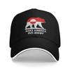 MAGA Groenlandia Rendi l'America Andare Via Cappellini da Sandwich Cappellini Sportivi da Adulto Cappelli Regolabili in Poliestere Cappellino Sportivo Cappello Invernale