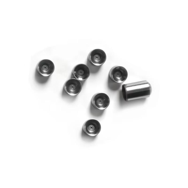 XPI Injector Middle Lower Valve Needle Seal Seat Bushing Wear Resistant Parts For Cummins Diesel Engine