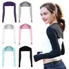 Cooling Shawl Sun Protection Cooling Arm Sleeve Shawl Breathable Golf Shrug for Women Outdoor Sports Driving Cycling Fishing
