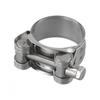Hose Clamp Engine Intake Exhaust System Heavy Duty Small Set Screw