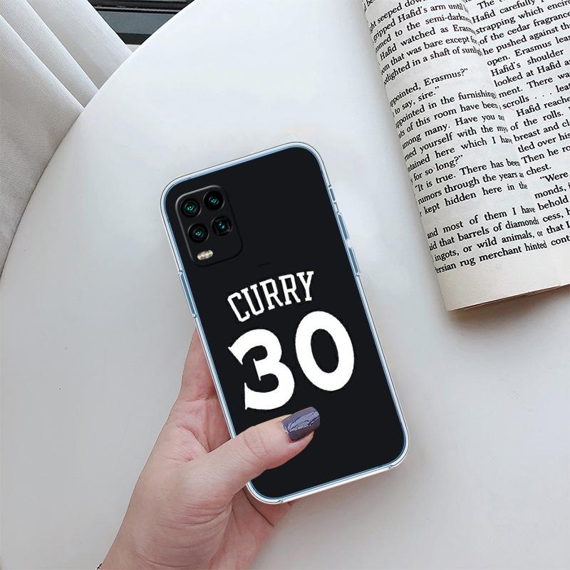 C-Curry Basketball star Transparent Phone Case for Motorola Moto Edge 20 30 40 50 S30 Fusion Ultra Pro Neo Lite + G200 G23