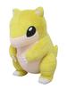 Sanei Boeki Pokemon ALL STAR COLLECTION Sand X X H17cm Plush Toy Pokemon PP106 (S) W11.5 D14.5