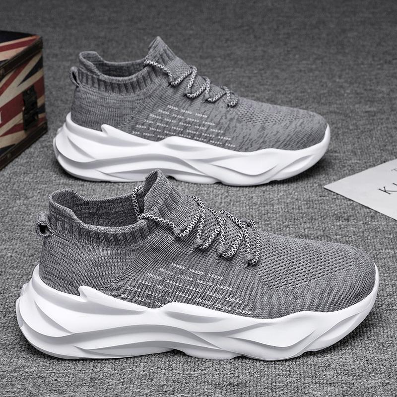 Men Shoes Sneakers Man Casual Men's Shoes Tenis Luxury Shoes Trainer Race Breathable Shoes Fashion Running Shoes for Women