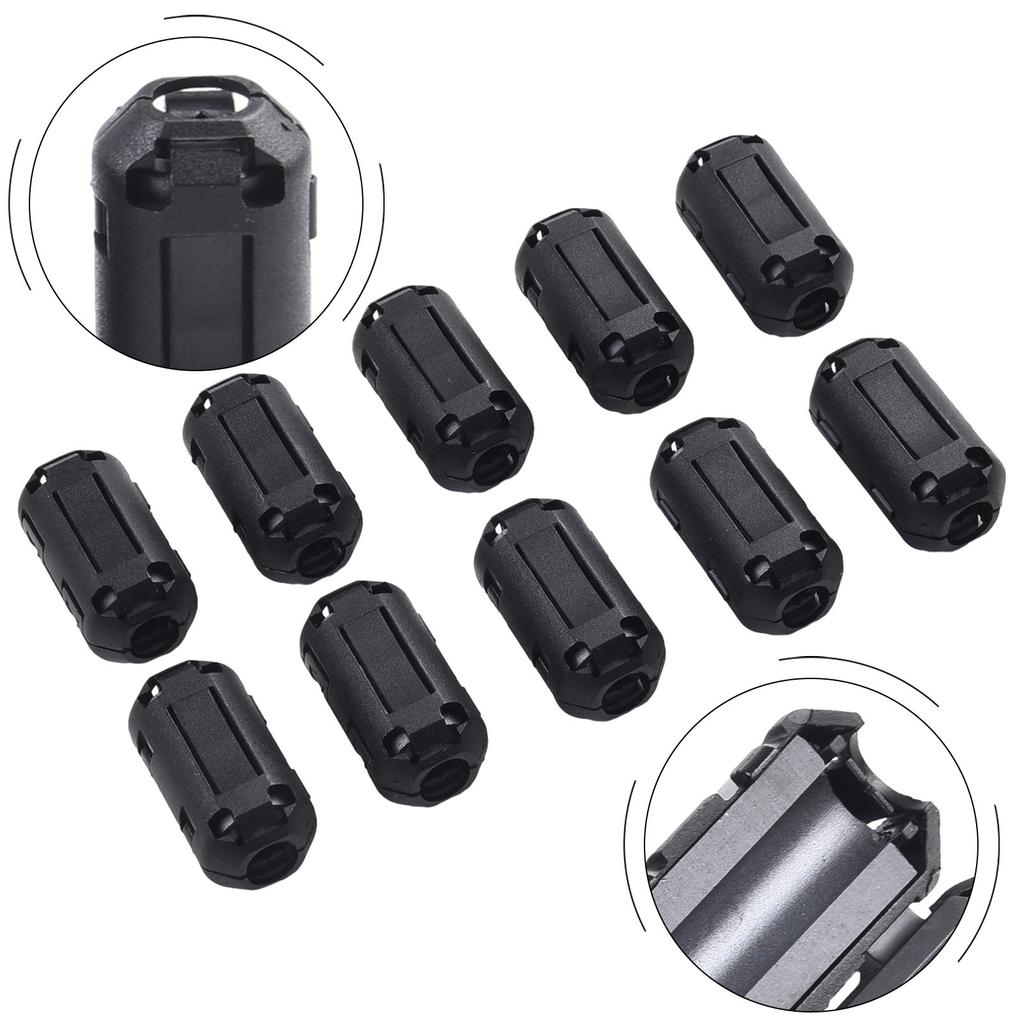 Brand New Factory Noise Filter Noise Suppression Ring 10PCS