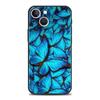 Coque de téléphone papillon pour iPhone Samsung Galaxy Redmi Xiaomi Oppo OnePlus Note SA 7 8 9 10 11 12 13 14 20 21 22 23 53 54 Pro Max Plus Ultra TPU souple