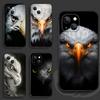 Hawk Phone Case For iPhone Samsung Galaxy Redmi Xiaomi Oppo OnePlus Note S A 7 8 9 10 11 12 13 14 20 21 22 23 53 54 Pro Max Plus Ultra TPU Soft