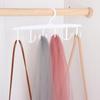 Multifunctional Clothes Hanger 360-degree Rotating Camisoles Hanger Clothes Hook Clothes Storage Stand Storage Hangers
