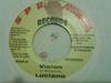 7-Zoll Schallplatte LUCIANO - Vision SPR0002 SPR Productions Jamaika Reggae, Ska & Dub Gebraucht