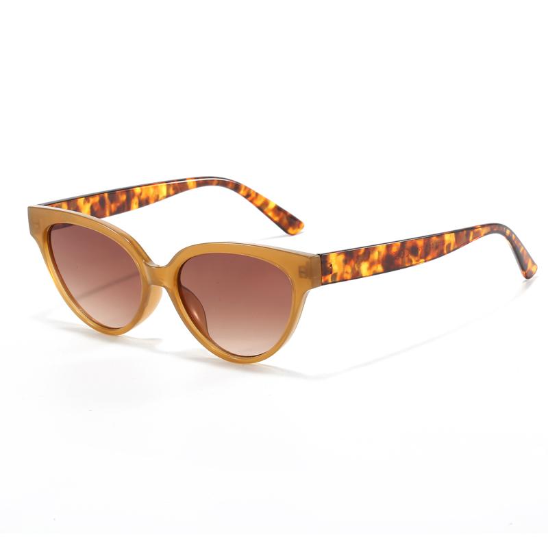 Cat Eye Sunglasses Women Men Shades Retro Cat Eye Sun Glasses Anti UV400 Vintage Travel Eyewear Female Oculos De Sol