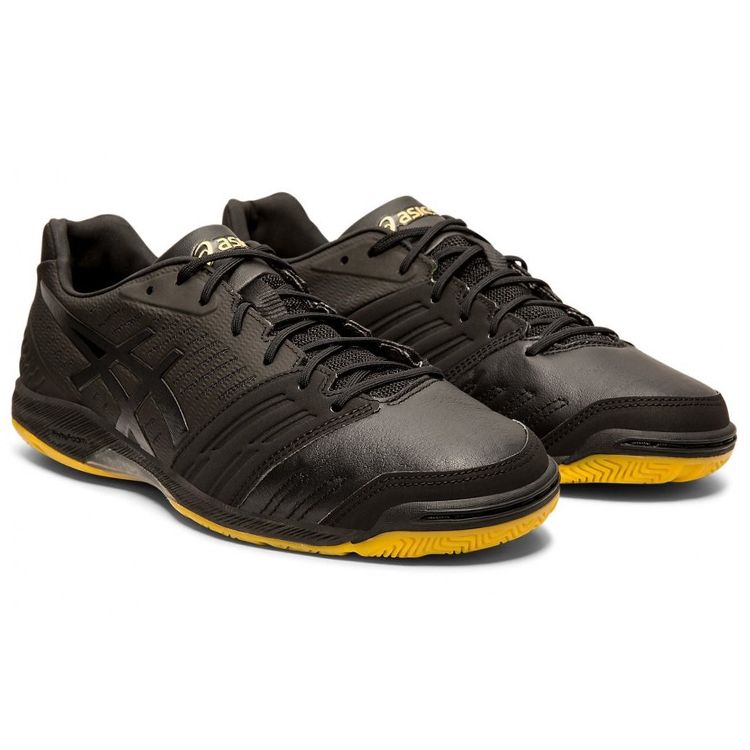 Asics Destaque Comfortable Low-Top Running Shoes Men Sneakers Black 1111A005-001