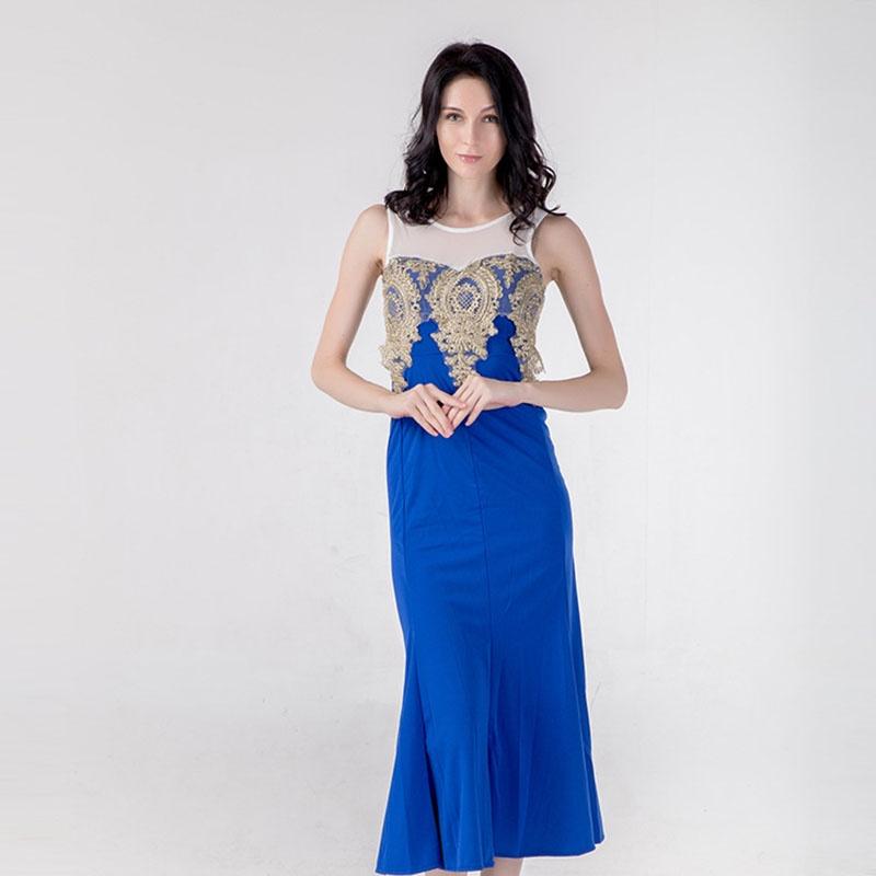 Elegant Women Formal Wedding Bridesmaid Evening Party Ball Prom Gown Long Cocktail Dress With Timeless Design