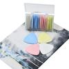 Colorful Erasable Tailor Chalk Sewing Dressmakers Clothing Pattern DIY Sewing Supplies Fabric Marker Needlework Accessories