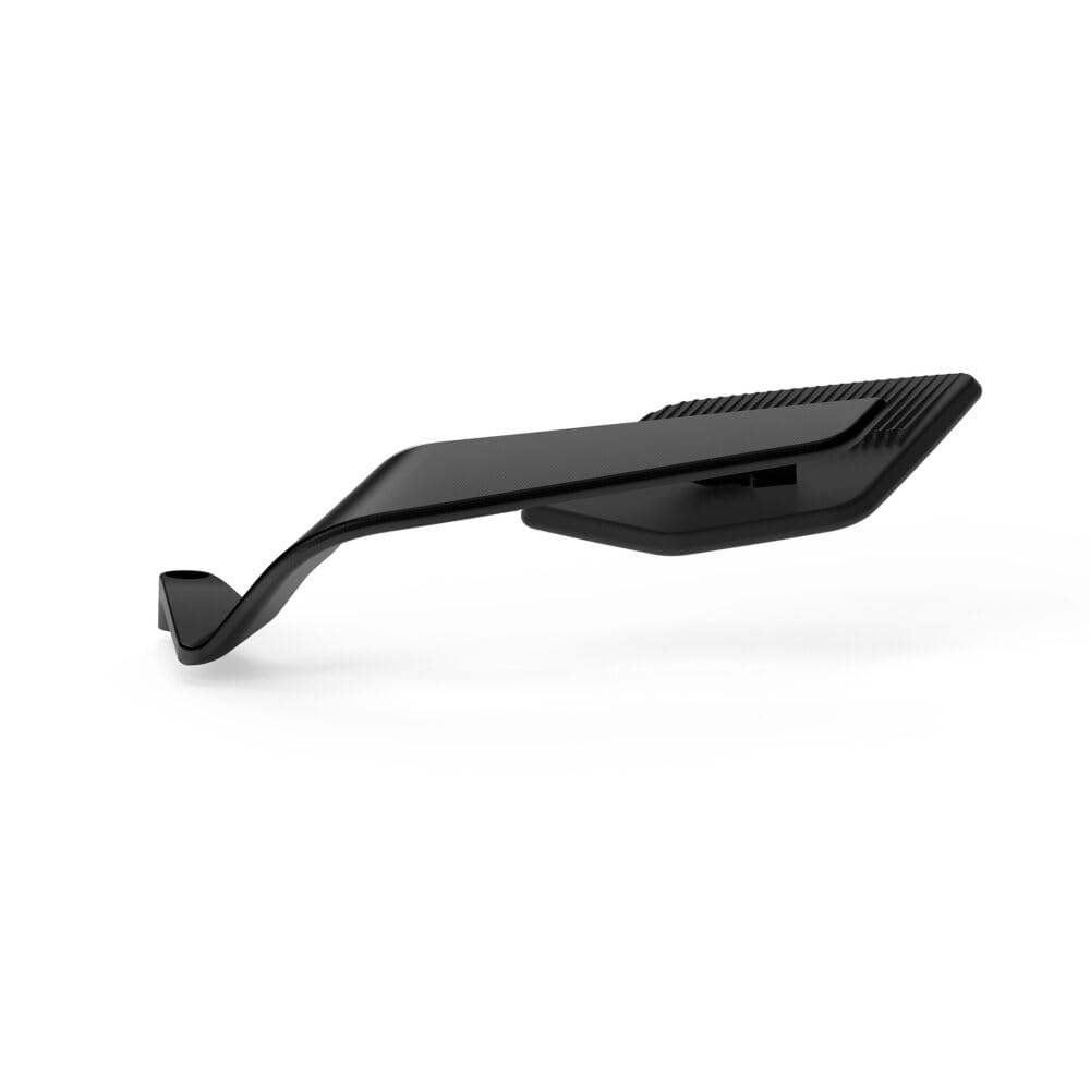 FOR XSR900 GP Tenere 700 XSR900 Tenere 700 2026 2025 New Motorcycle Rearview Mirror Wind Wing Invisible Winglet Rearview Mirror [Parallel Import]