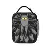 Anime Sakamoto Days Thermal Insulated Lunch Bags for Office Reusable Bento Box Cooler Thermal Lunch Boxes