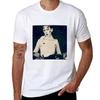 Claude Cahun T-Shirt T Shirts for Man Graphic Funny Black Cotton T-shirt Plain for Man Package T Shirt Man Plain T-Shirt
