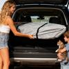 Kayak Covers For Outdoor Storage Heavy-Duty Dustproof UV-Resistant Kayaking Outdoor Protection Storage Bag For Outside Travel