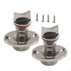 Stainless Steel Boat Drain Plug for Easy Installation