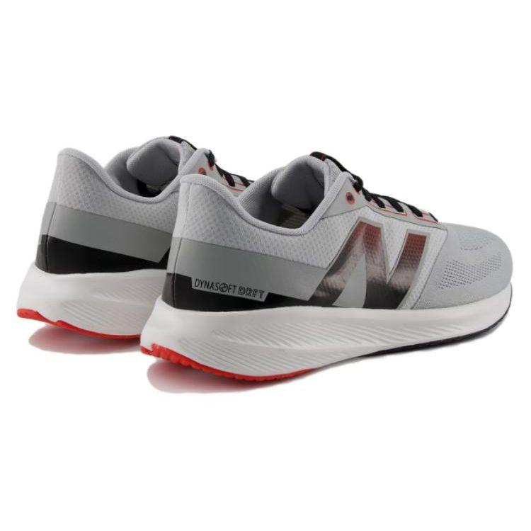 New Balance Nb Drft Pantofi de alergare ușori respirabili cu vârf jos pentru bărbați adidași Gri Roșu MDRFTLW3