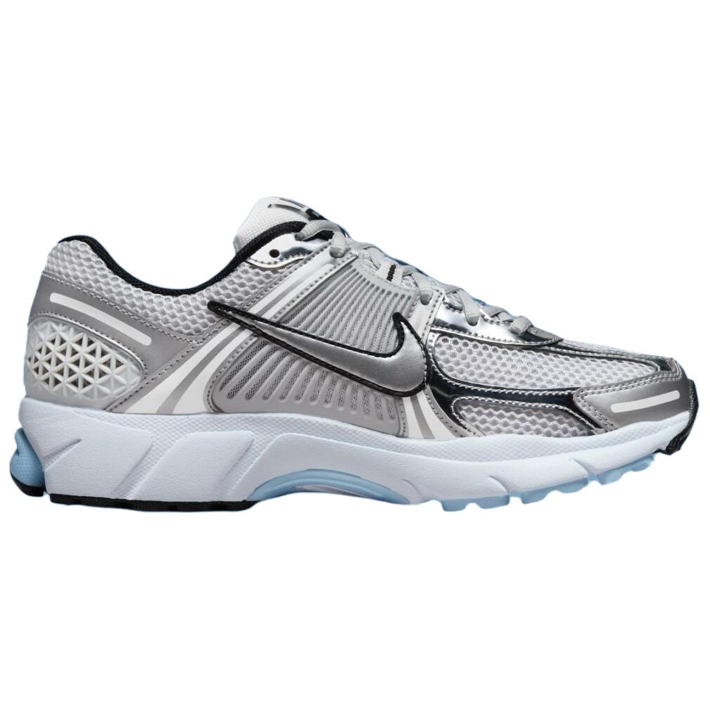 Nike Zoom Vomero 5 Metallic Silver Blue Tint Women's Sneakers Casual HF1877-100