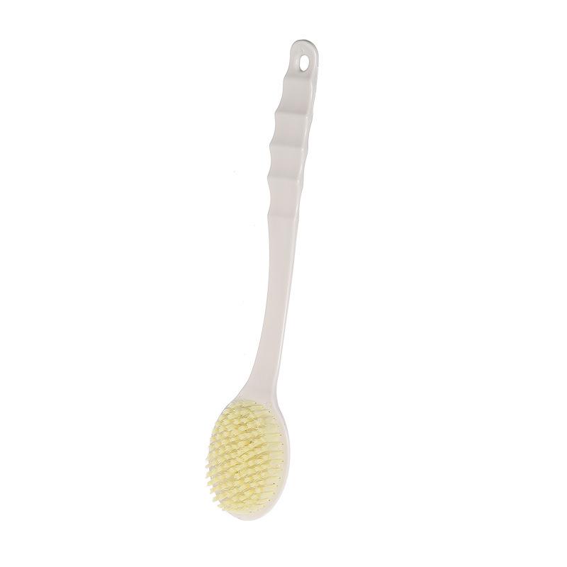 Long Handle Bath Brush Exfoliating Back Massage Shower SPA Foam Bathroom Accessories Soft Sponge Scrubber Body Cleansing Brushes