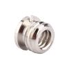 Female 14 To Male 38 Convert Screw Adapter Camera Accessories For Tripod Monopod Ballhead