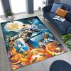 2026 Nieuw The Nightmare Before Christmas Jack Cartoo Vloerkleed voor Slaapkamer Woonkamer Bank Huis Deurmat Decoratie, Kind Non-slip Vloermat