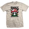 Pixies Unisex Adult Mindshroom T-Shirt