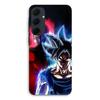Case For Samsung Galaxy A35 Dragon Ball Z Super Front Black Maniacase