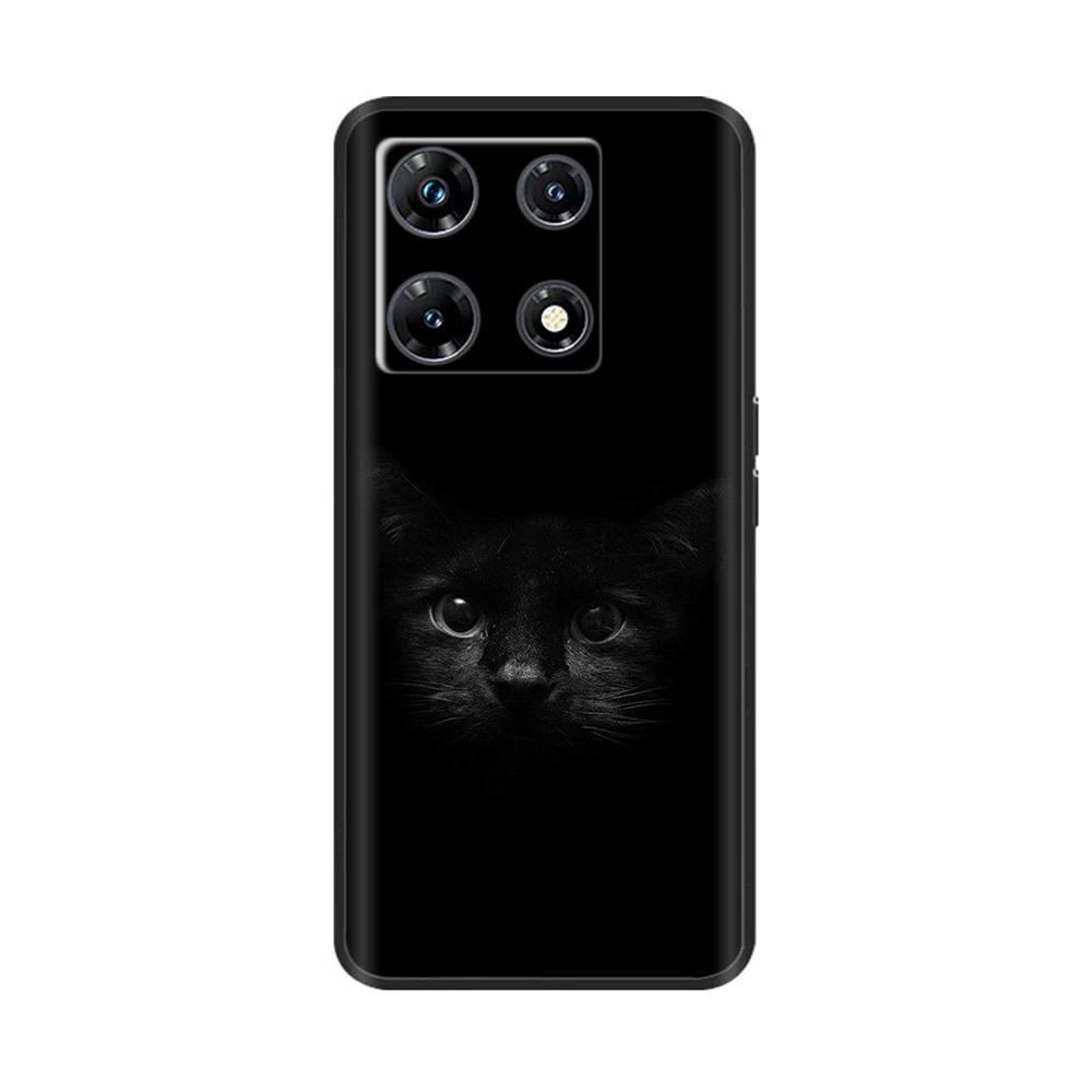 For Infinix Note 30 4G 5G 30 Pro Case Cute Panda Cats Soft Silicone Back Cover For Infinix Note30 Note 30 30i Vip Pro Cases Gift