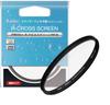 Kenko Cross Filter PRO1D Screen N 77mm 4 Cross Effects for Night and Light Production Thin Frame 825266 Special R-Cross (W) Views, Illuminations,
