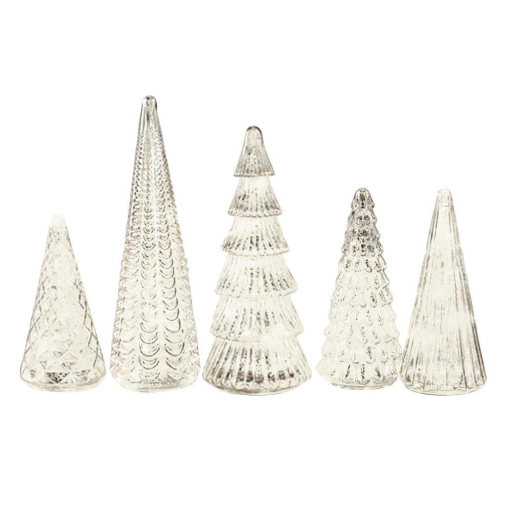 Christmas Tree Ornaments Personalized Home Decor Christmas Tree Statue Decoration Christmas Decorative Statuary Holiday Gifts